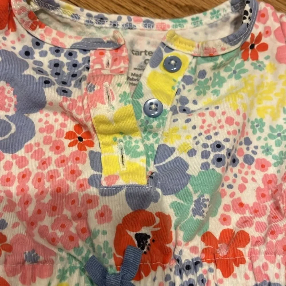 Springtime floral set - Picture 4 of 5